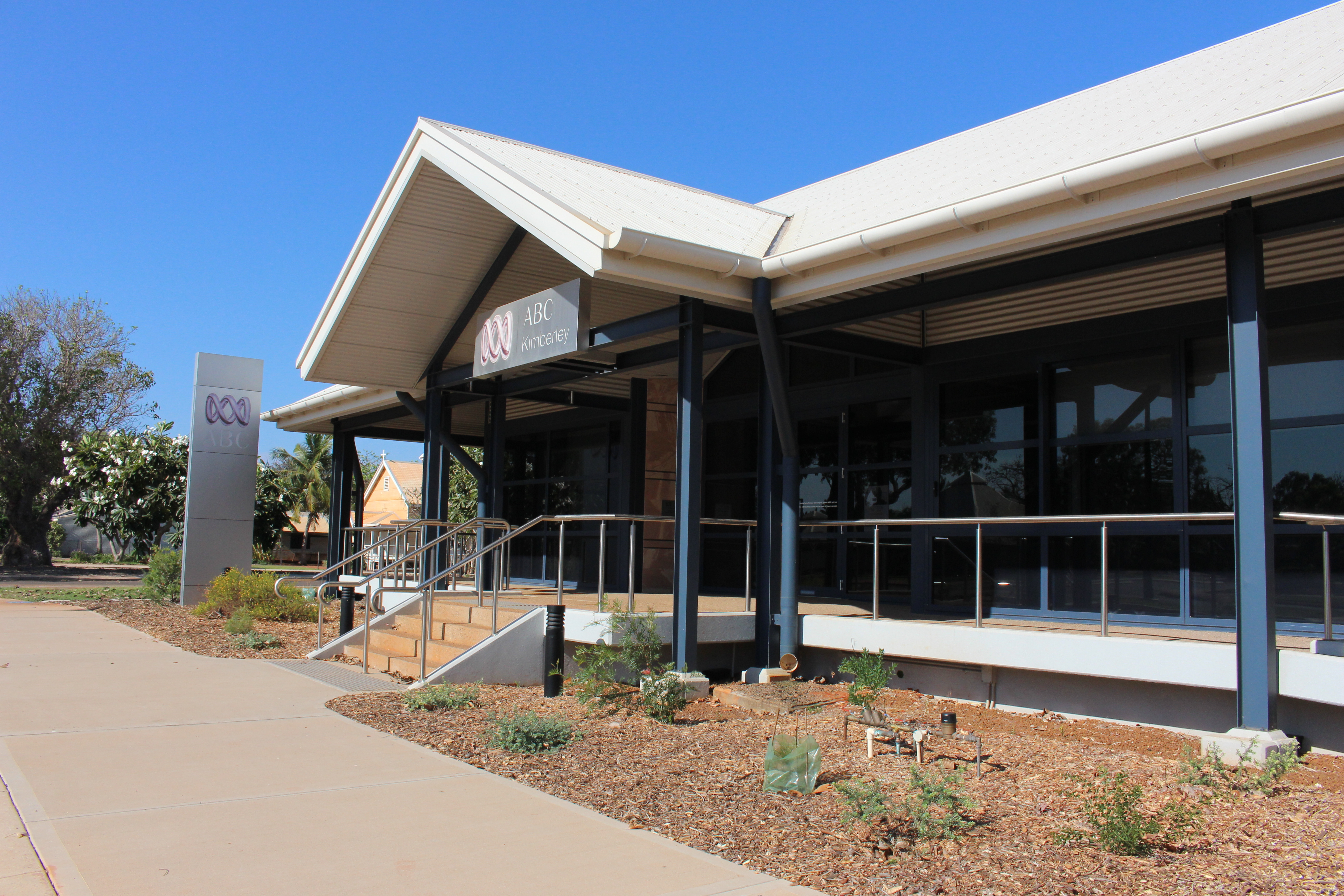 Professional electrician providing commercial electrical services